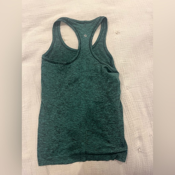 Lululemon Racerback Tank - Picture 2 of 2
